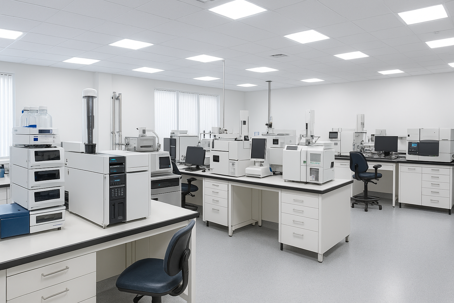 The Aseptic API Lab - Premium Pharmaceutical Manufacturing Solutions